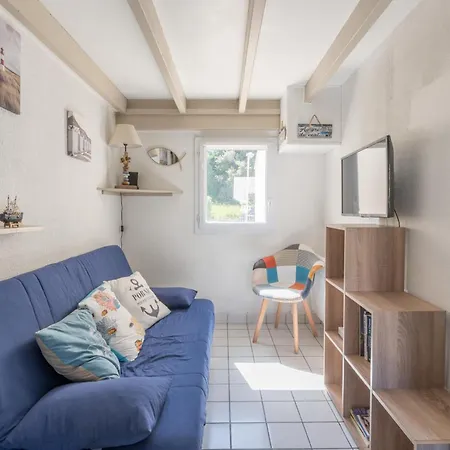 Сasa de vacaciones La Maison - 200m De La - Wifi La Bernerie-en-Retz