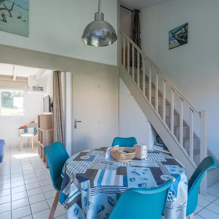 Holiday home La Maison - 200m De La - Wifi La Bernerie-en-Retz